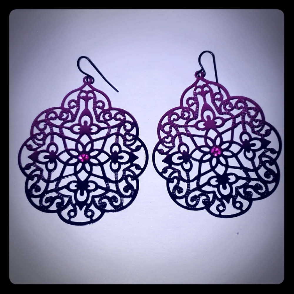 💘3 for $10💘 Ombre Earrings